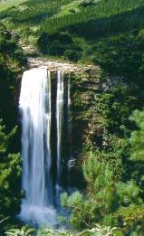Karkloof Waterfall