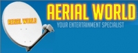 AERIAL WORLD Logo