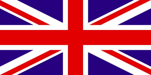 Great Britain flag