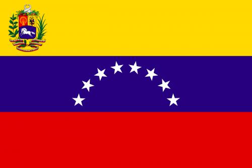 Venzuela Flag